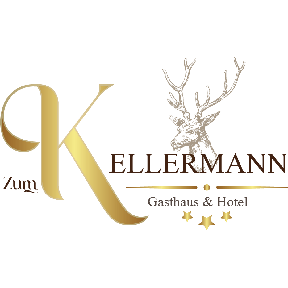 Gasthaus & Hotel - Zum Kellermann in Grafenau in Niederbayern - Logo