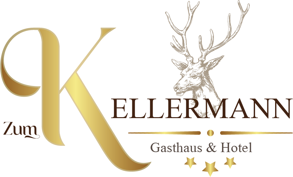 Gasthaus & Hotel - Zum Kellermann in Grafenau in Niederbayern - Logo