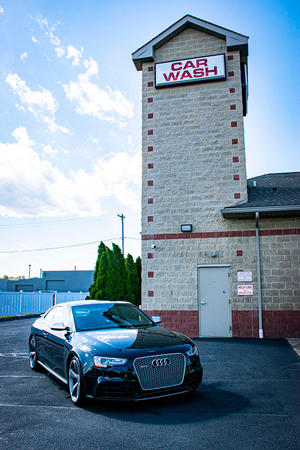 Images Montrose Laserwash