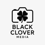 Black Clover Media Real Estate Photography/Videography Logo