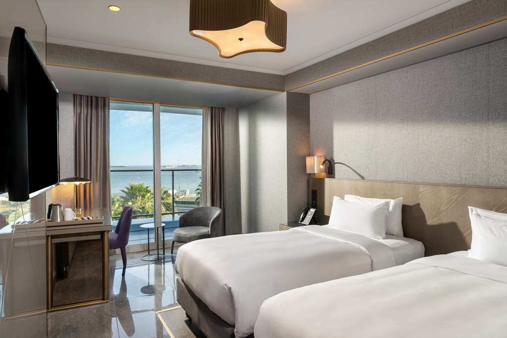 Images Radisson Blu Hotel, Istanbul Ottomare