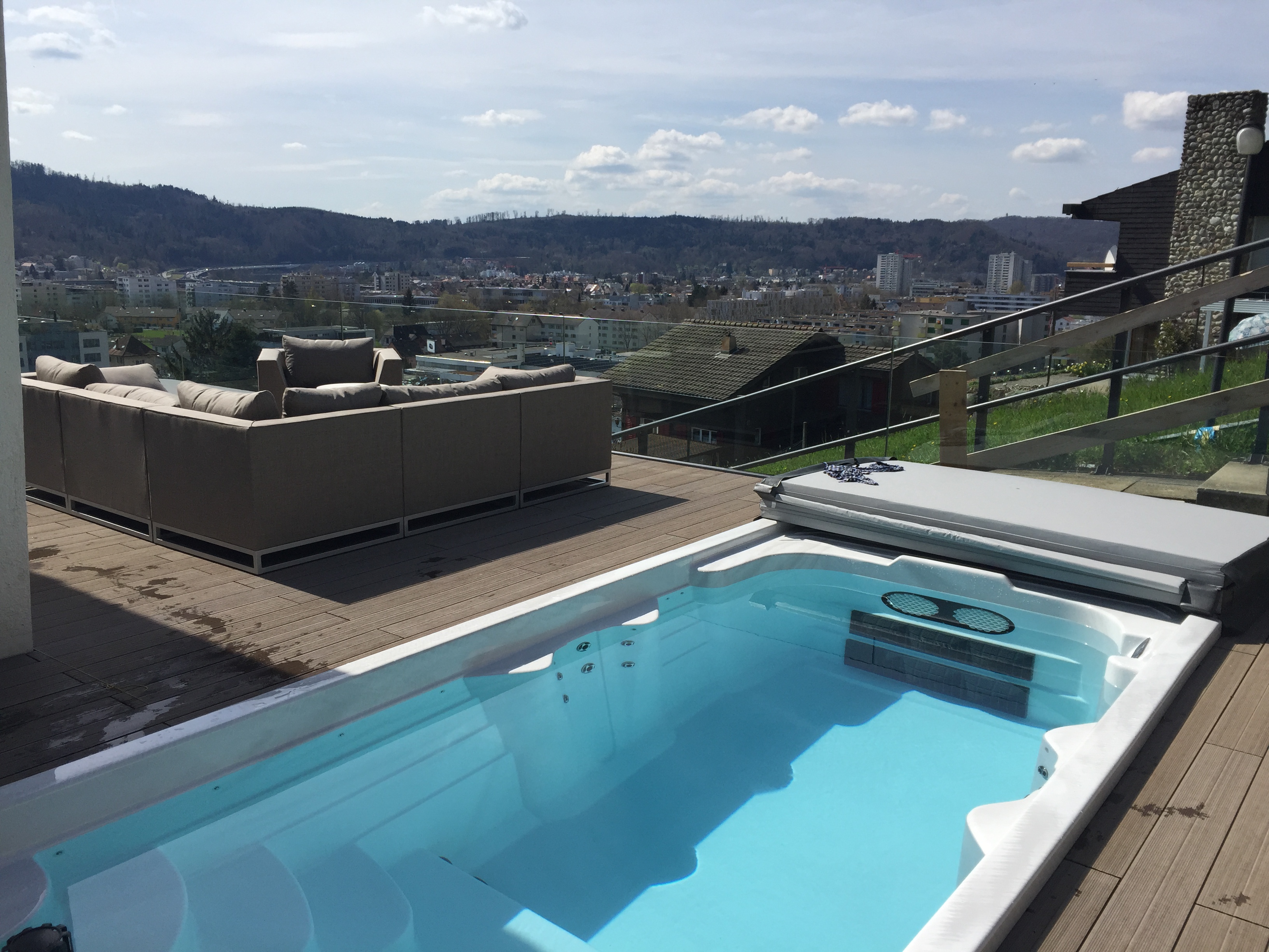 WhirliShop.ch, Härdlistrasse 10 in Spreitenbach