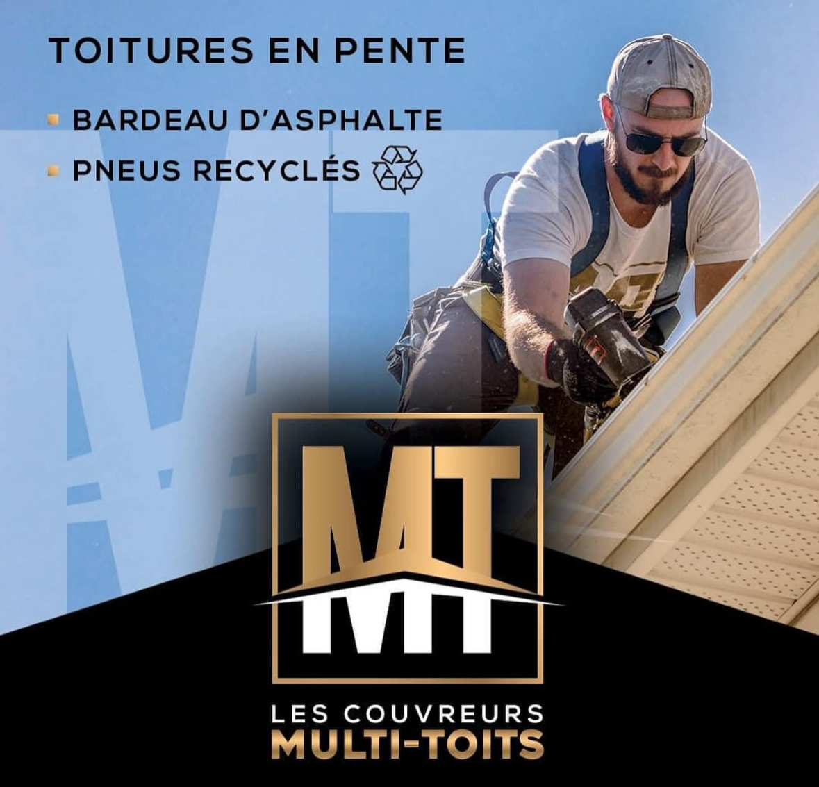 Images Les Couvreurs Multi-Toits