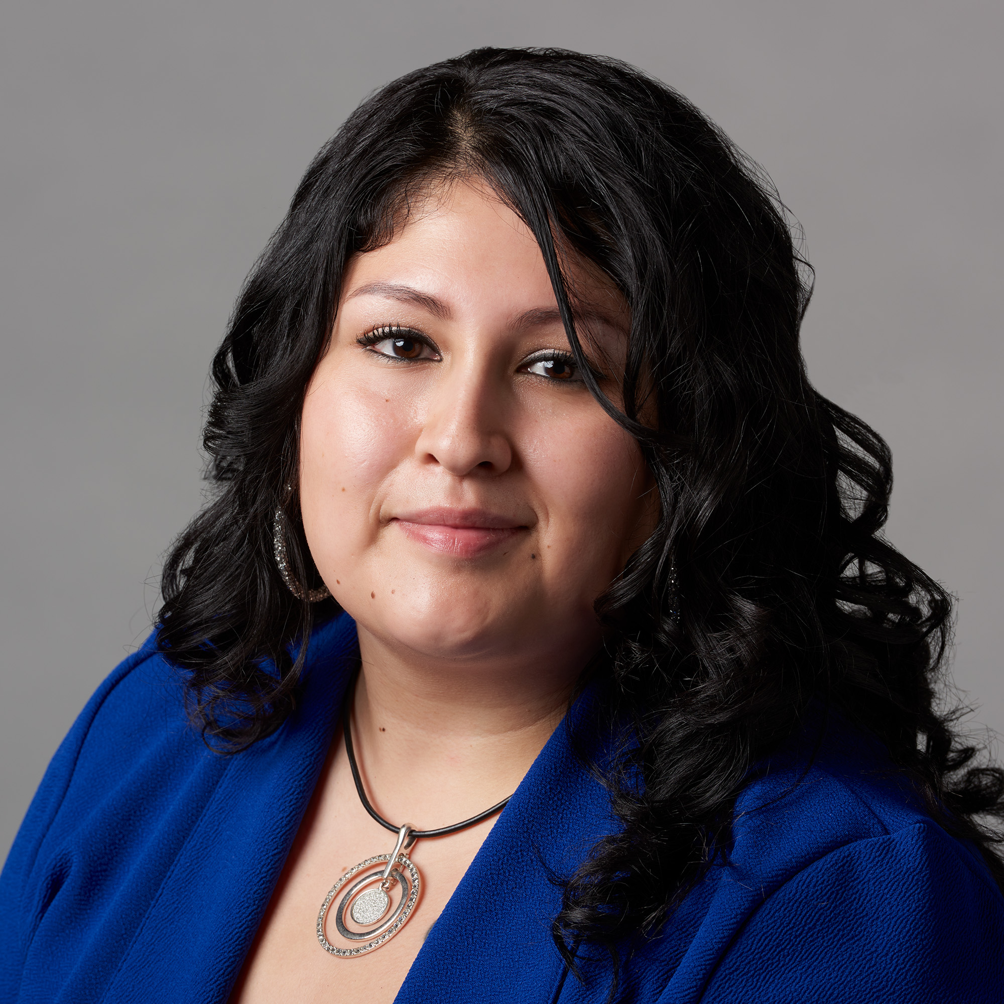 Staff Member Headshot