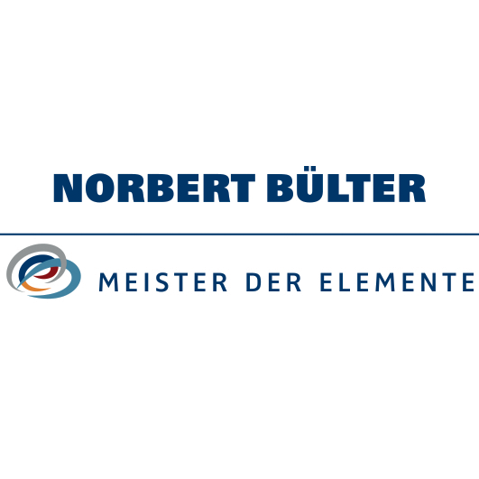 Logo Norbert Bülter - Meister der Elemente - Heizung - Sanitär -
