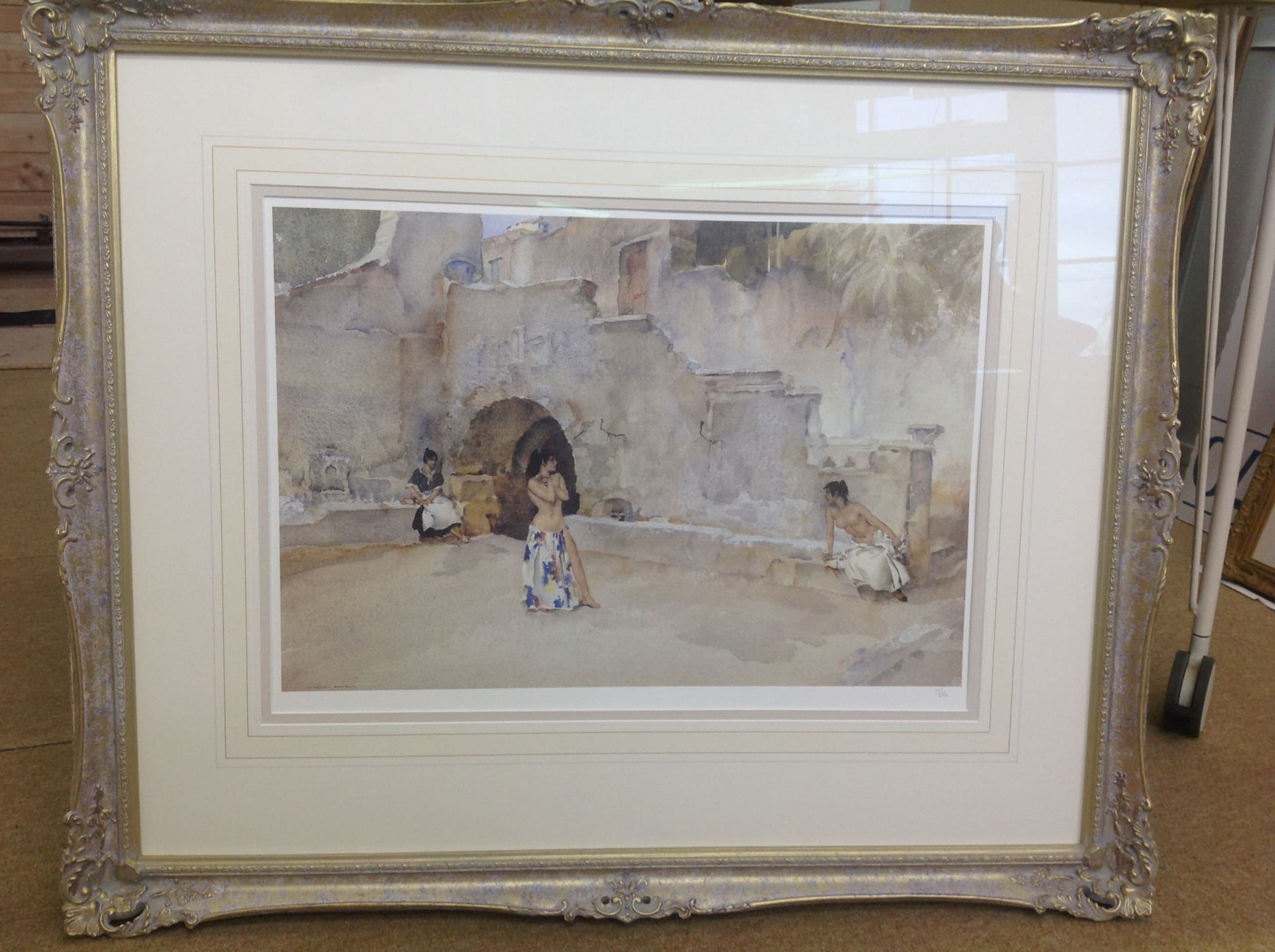 Chaucers Picture Framing Wallingford 01491 652984