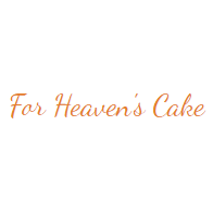 For Heaven's Cake Logo