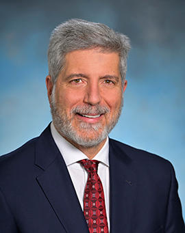 Headshot of Alexander R. Vaccaro, MD, PhD, MBA