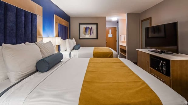Images Best Western DeWitt