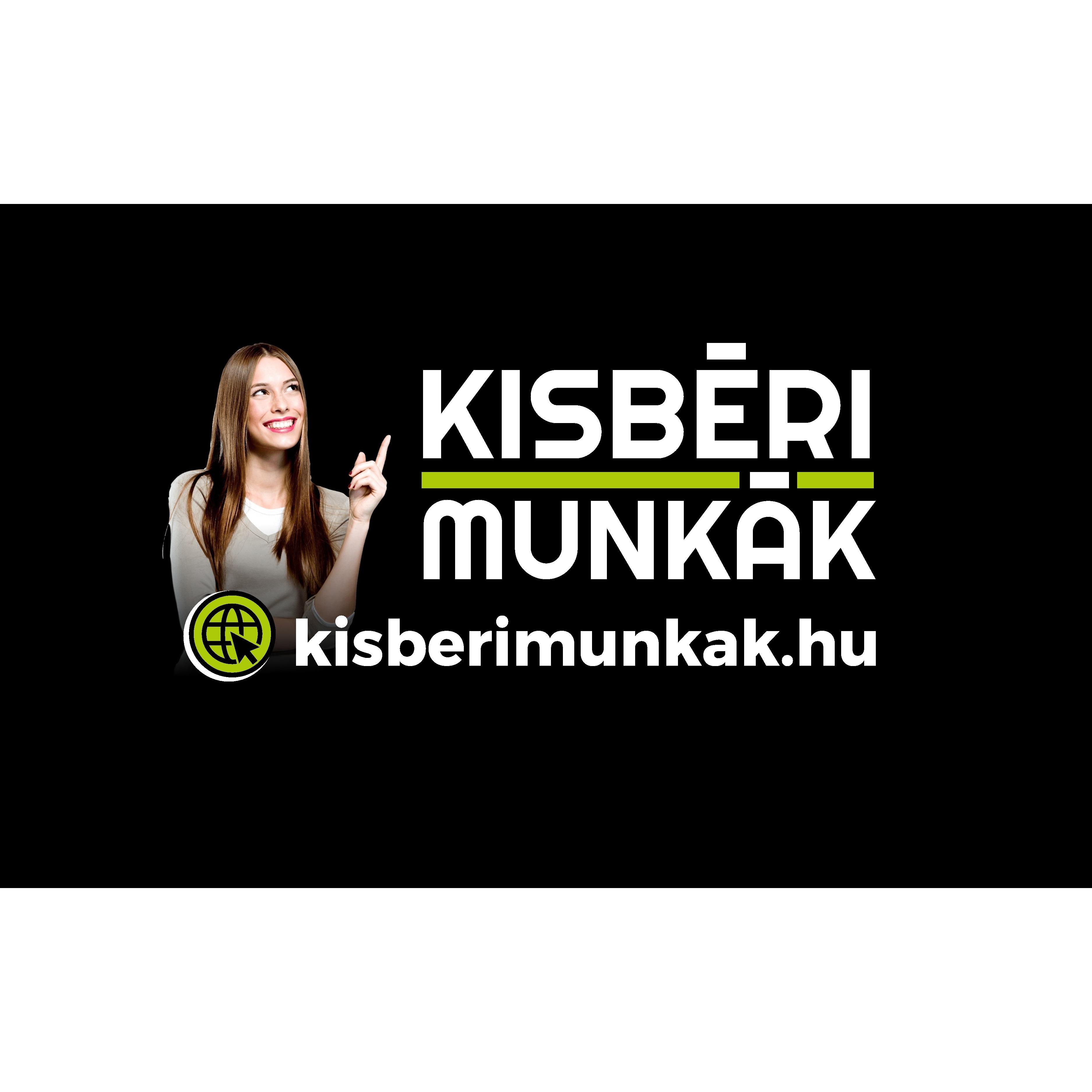 Kisbéri Munkák Logo