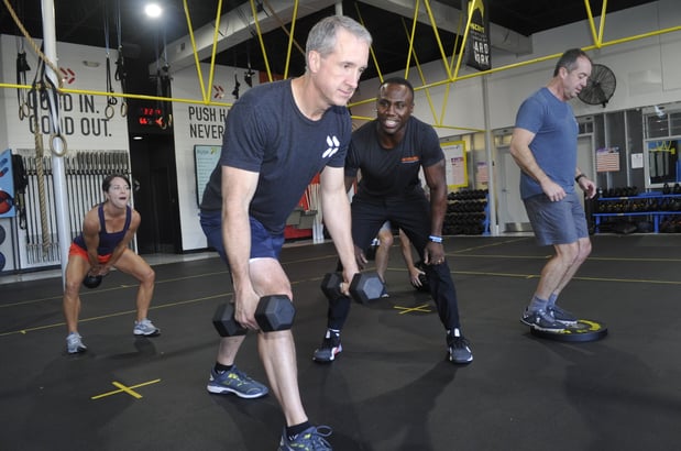 Images Iron Tribe Fitness - Gym, Personal Training