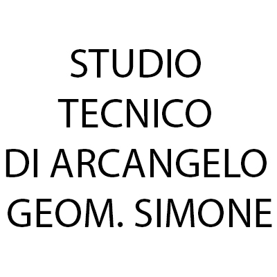 Studio Tecnico di Arcangelo o Arcangeli Geom. Simone Logo