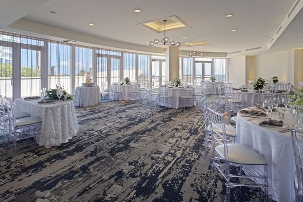 Images DoubleTree Resort & Spa by Hilton Hotel Ocean Point  - North Miami Beach