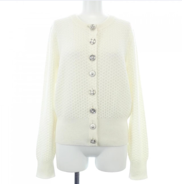 シャネル CHANEL カーディガン