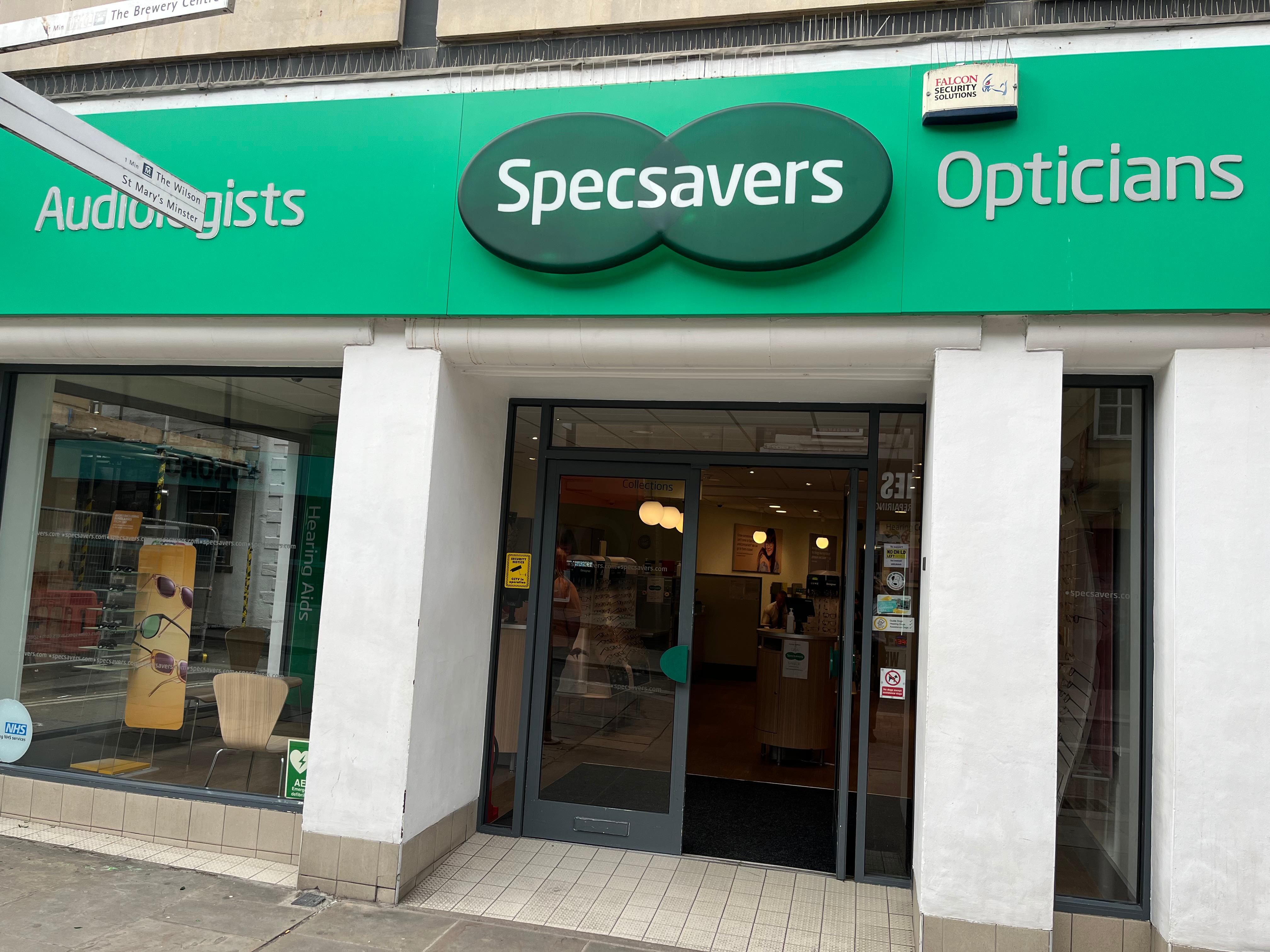 Images Specsavers Opticians and Audiologists - Cheltenham