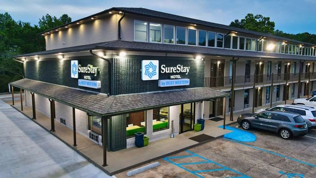 Images SureStay by Best Western Jasper