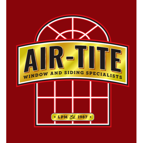 Air-Tite Window & Siding Specialists Logo