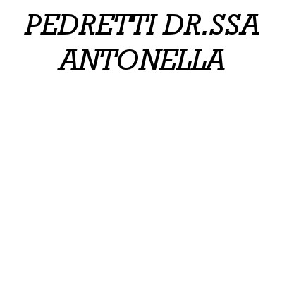 Pedretti Dott.ssa Antonella Contabilità Logo