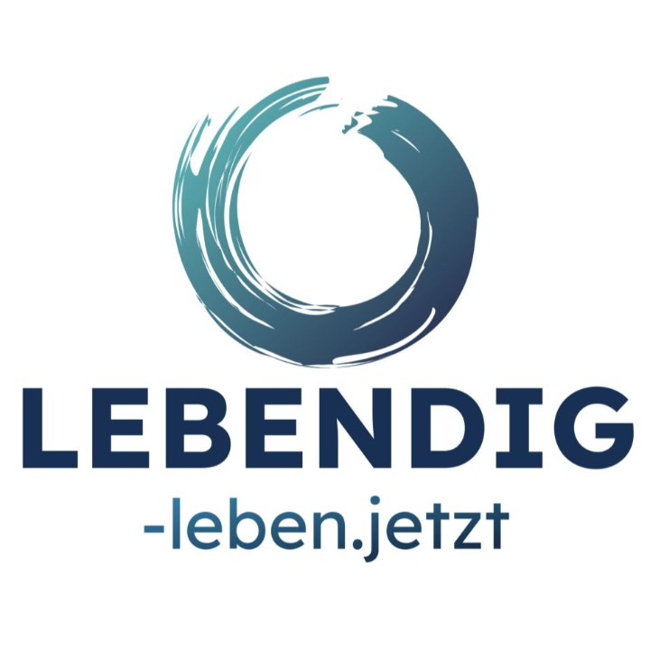 lebendig. leben. jetzt. – Massage, Retreats & Impulse Logo