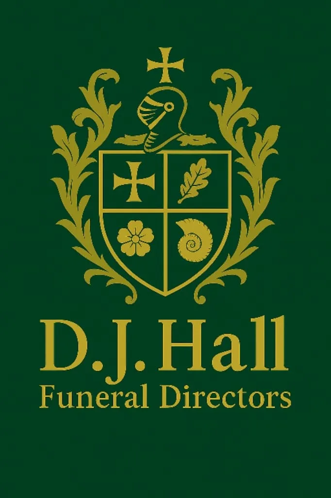 Images D. J. Hall Funeral Directors