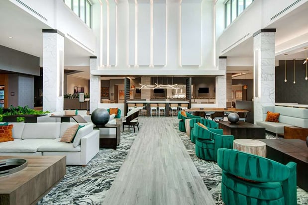 Images Embassy Suites by Hilton Alpharetta Halcyon
