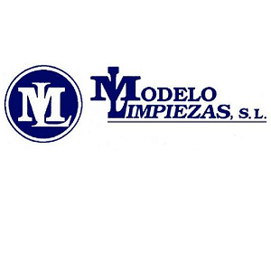 Modelo Limpiezas Logo