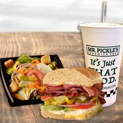 Mr. Pickle's Sandwich Shop Photo