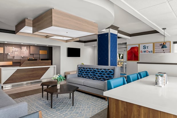 Images Holiday Inn Express Saint Simons Island by IHG