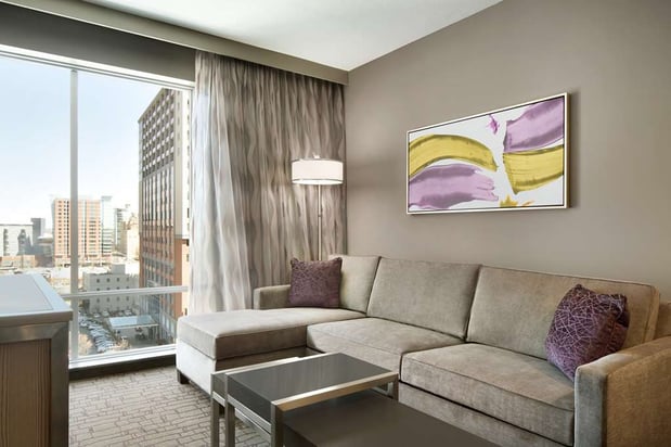 Images Embassy Suites by Hilton Charlotte Uptown