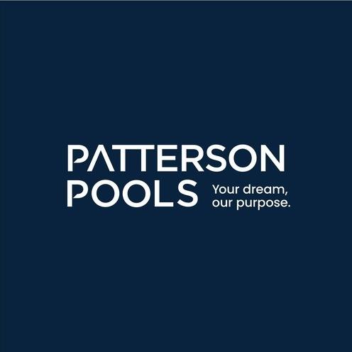 Patterson Pools Logo