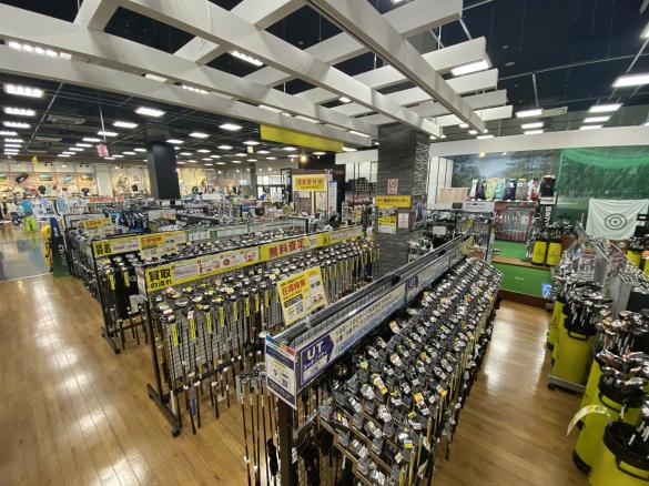 Images ゴルフパートナー 新潟亀田店