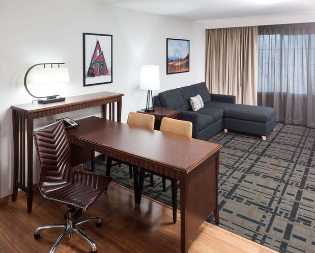 Images Embassy Suites by Hilton Anchorage