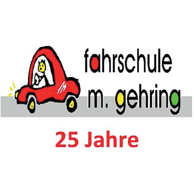 Logo Fahrschule Michael Gehring