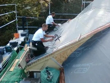 Olaf Grau Dachdeckermeister GmbH, Steinhof 9 in Erkrath