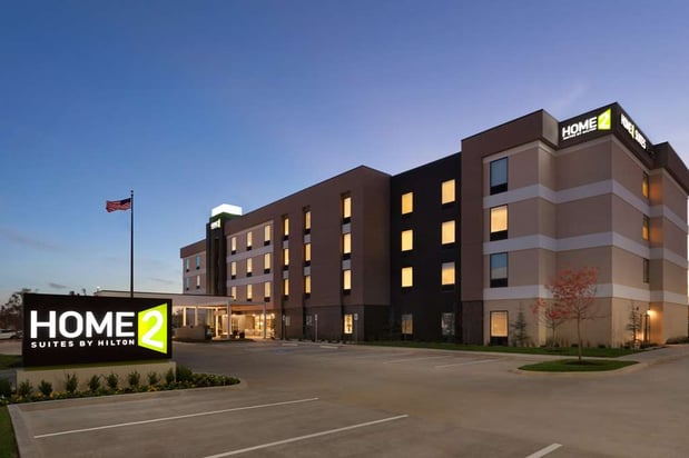 Images Home2 Suites by Hilton Oklahoma City South