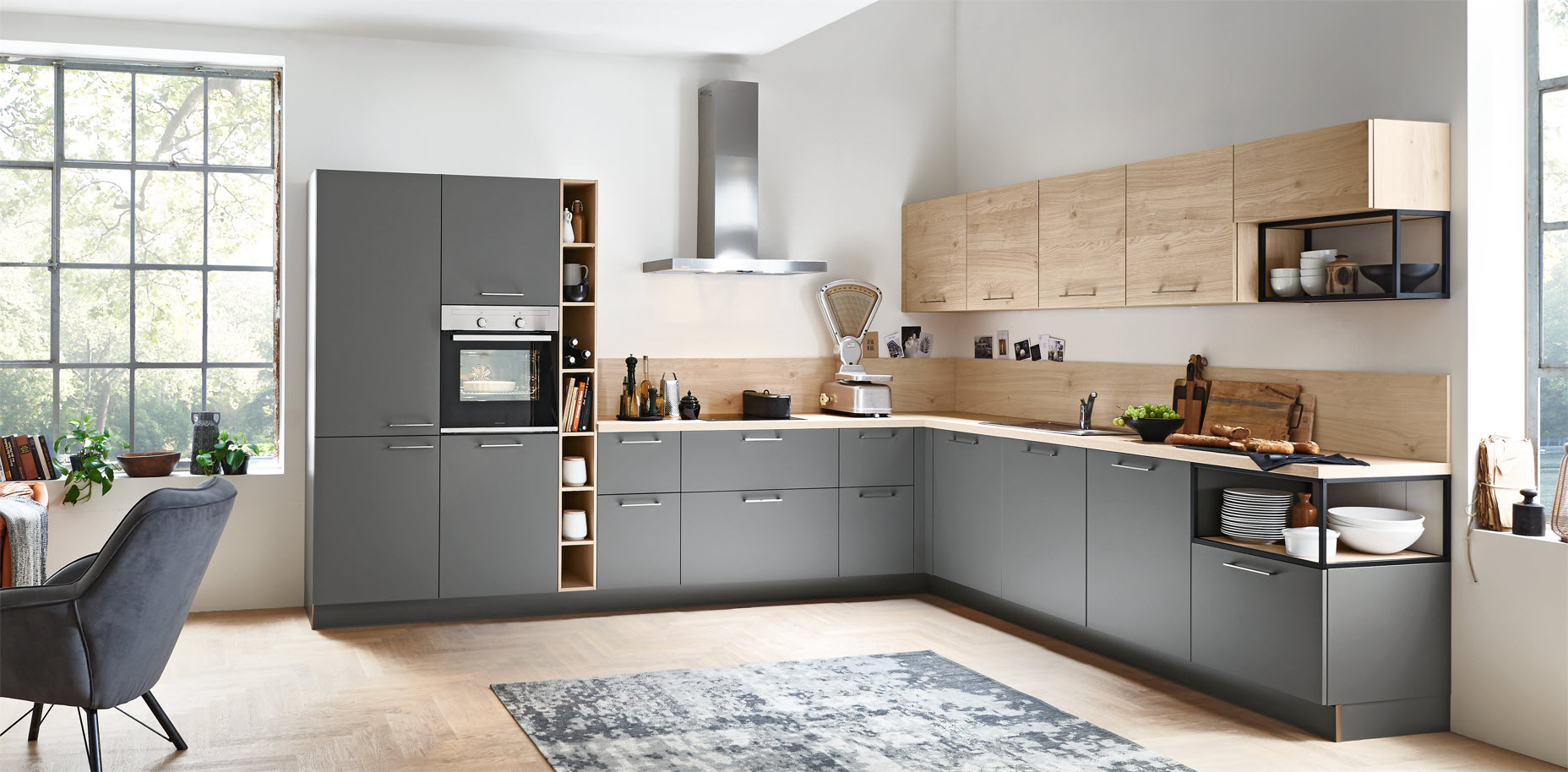 By Wood GmbH, Hüningerstrasse 1 in Basel