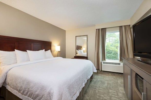 Images Hampton Inn Houston-Near The Galleria