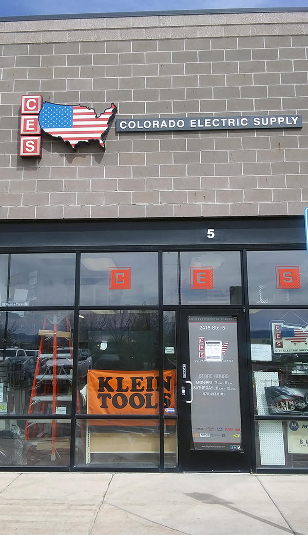 City Electric Supply Fort Collins Fort Collins (970)493-0101