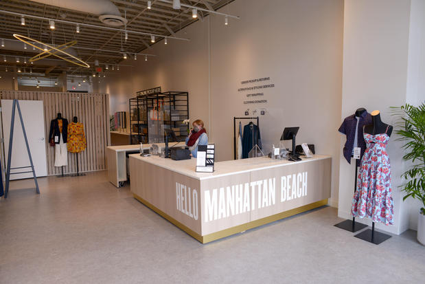 Images Nordstrom Local Manhattan Beach