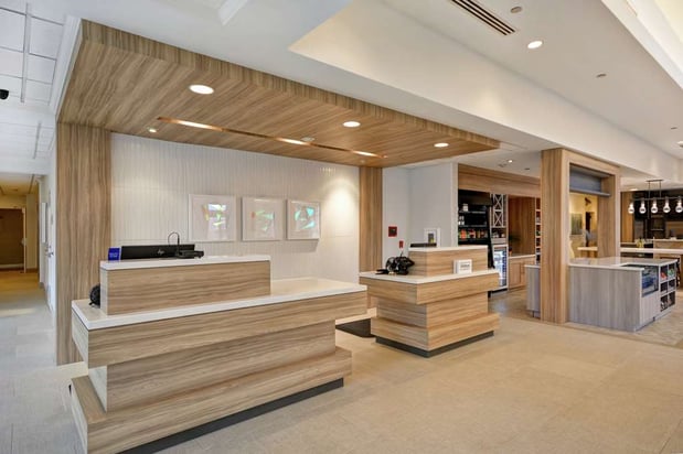 Images Hilton Garden Inn Ridgefield Park