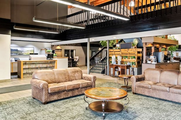 Images Heartland Inn & Suites, SureStay Collection by Best Western