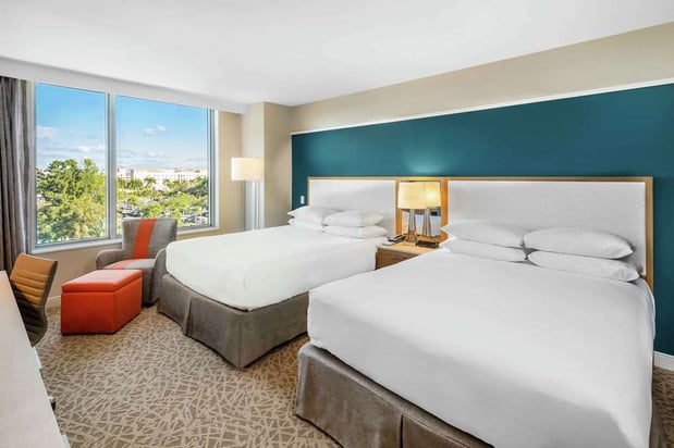 Images Hilton Miami Dadeland