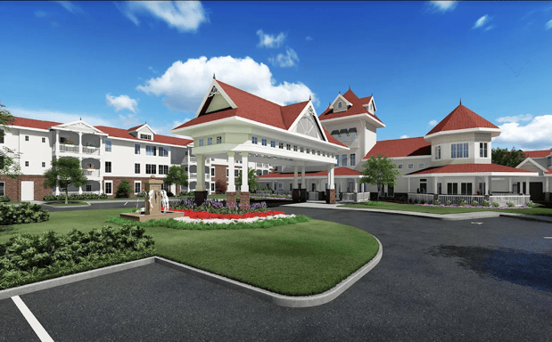 Images The Victoria | Senior Homes McKinney, TX