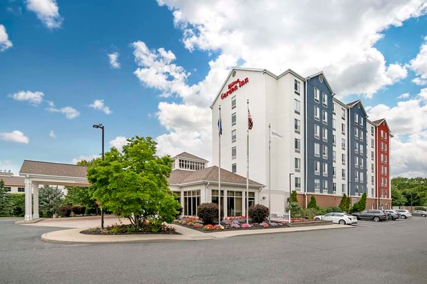 Images Hilton Garden Inn Albany/SUNY Area