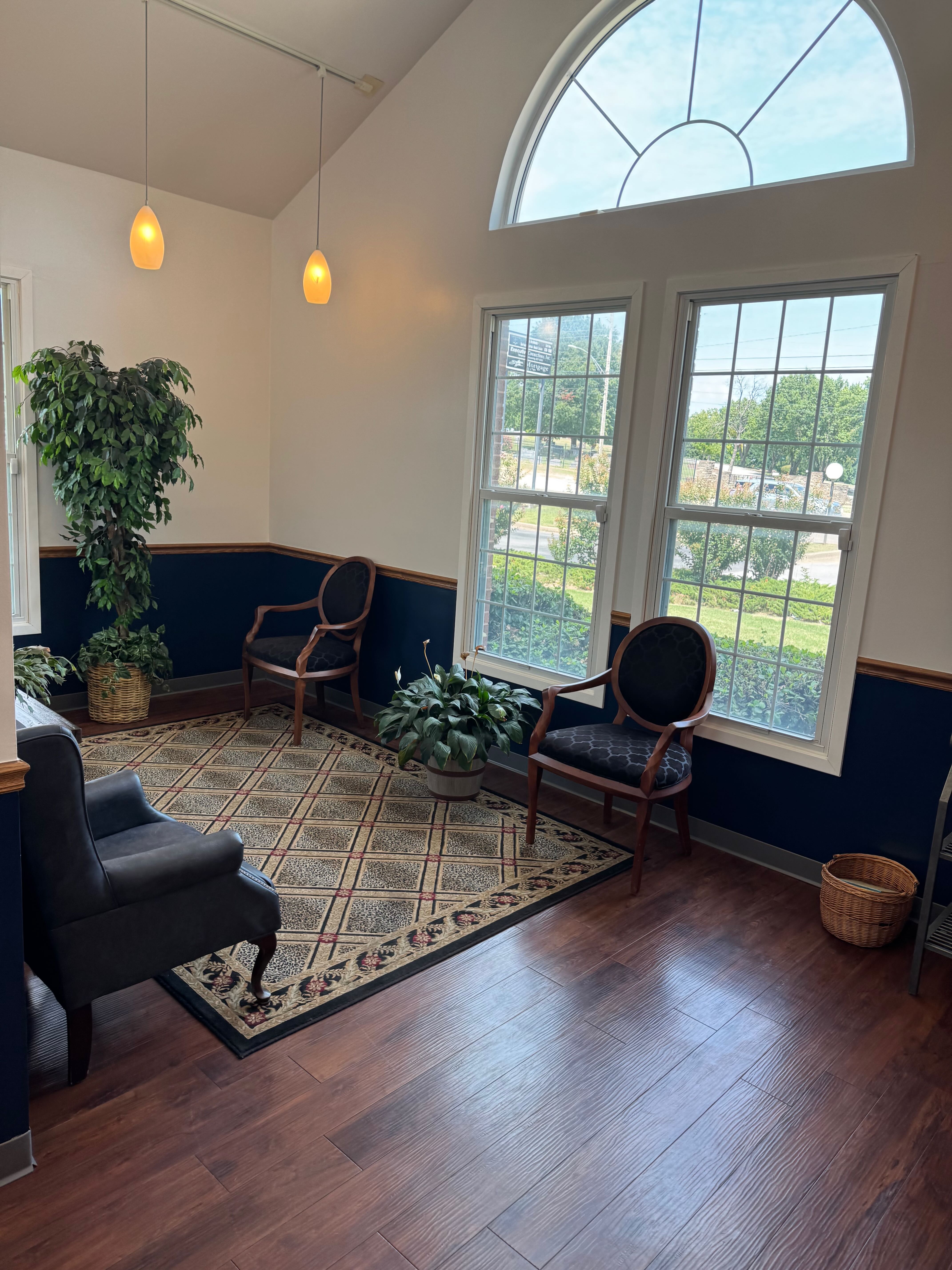 McCammon Advanced Dentistry is a leading cosmetic and family dental practice in Tulsa. McCammon Adva 