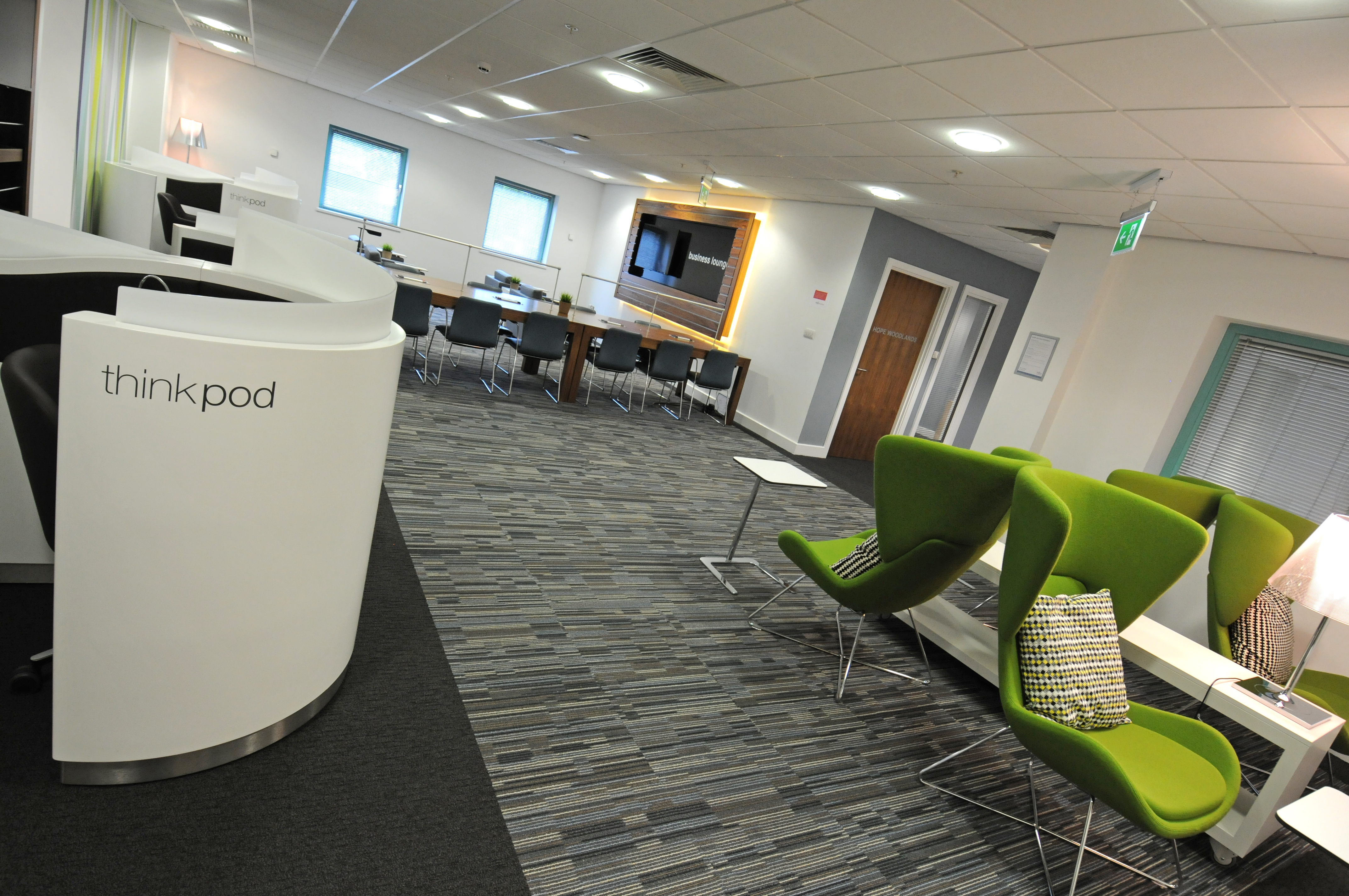 Images Regus - Sheffield, Meadowhall Regus Express