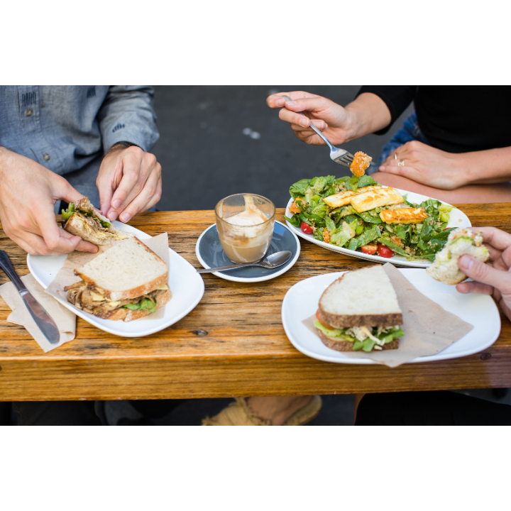 The Sandwich Shop Haymarket