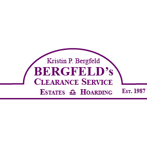 BERGFELD's Clearance Service Logo