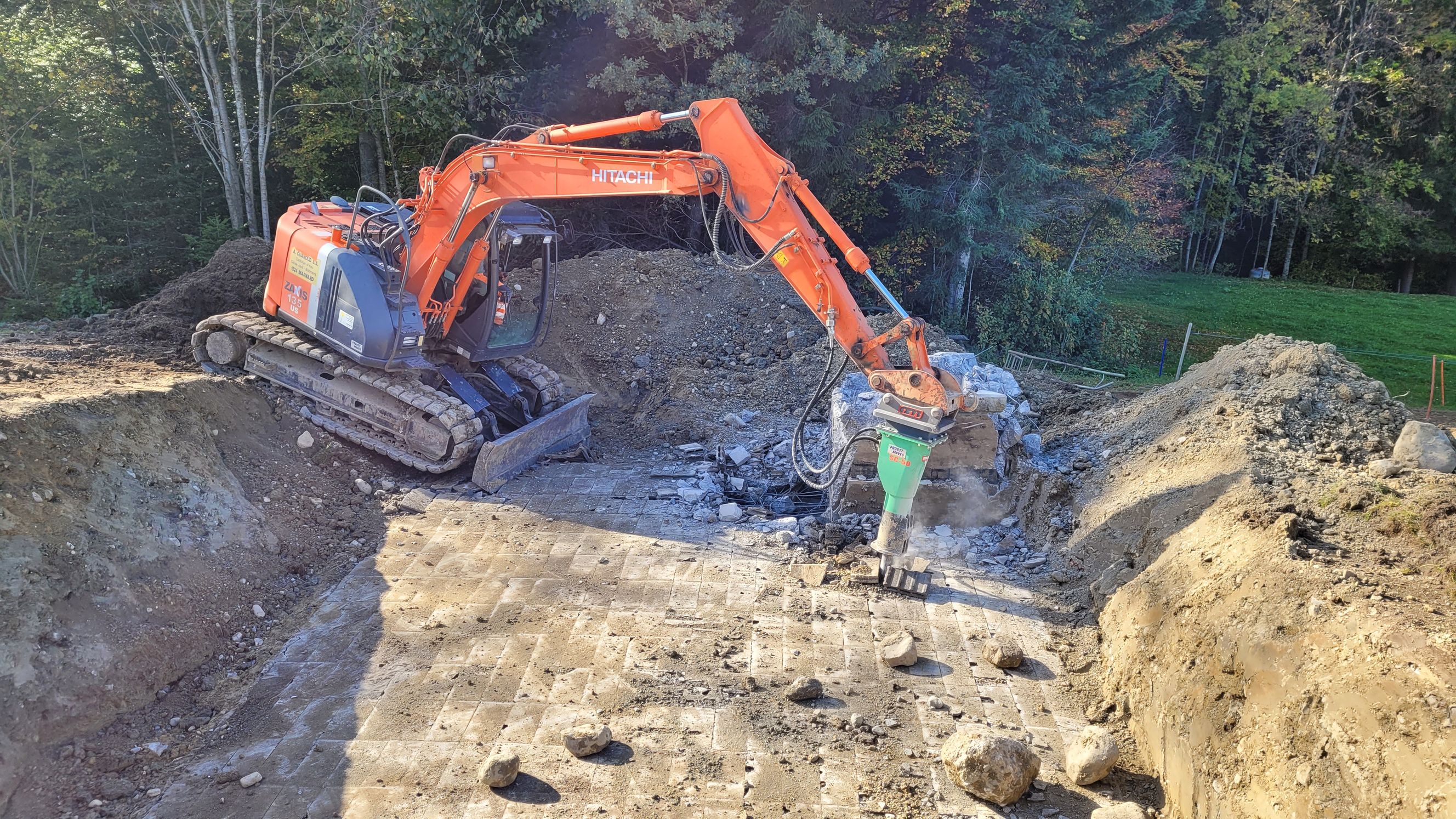 Bilder Cuanoud A. SA