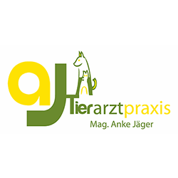Tierarztpraxis Mag. Anke Jäger Logo